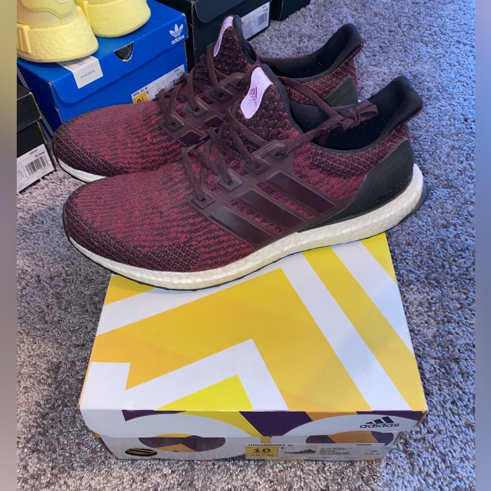S82058 Adidas Ultraboost 3.0 Women’s 10